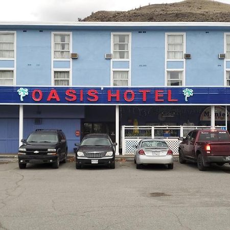 Oasis Hotel Cache Creek Εξωτερικό φωτογραφία