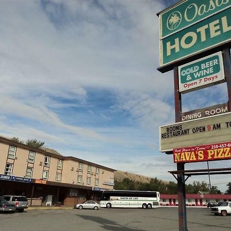 Oasis Hotel Cache Creek Εξωτερικό φωτογραφία