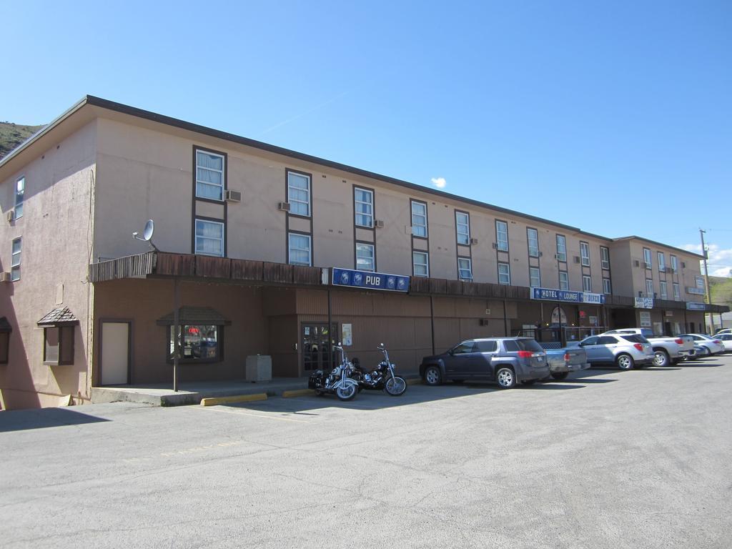 Oasis Hotel Cache Creek Εξωτερικό φωτογραφία