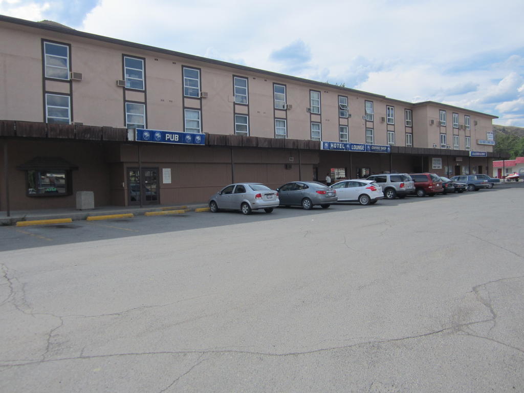Oasis Hotel Cache Creek Εξωτερικό φωτογραφία
