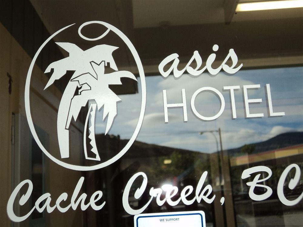 Oasis Hotel Cache Creek Εξωτερικό φωτογραφία