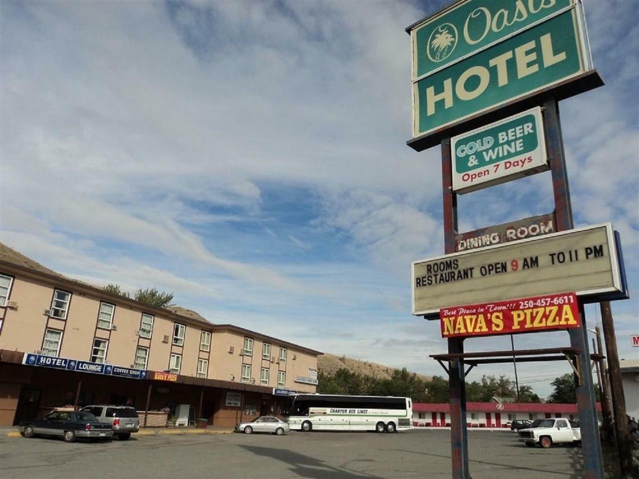 Oasis Hotel Cache Creek Εξωτερικό φωτογραφία
